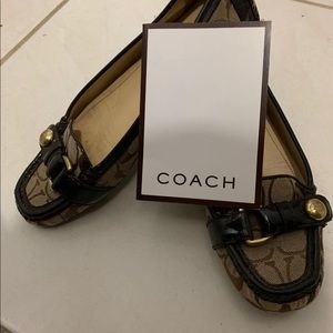 Coach Hellen Loafers